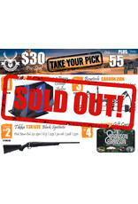 DRAW #1599 - Take Your Pick - Otter, Tikka, Bowtech OR Gift Card!