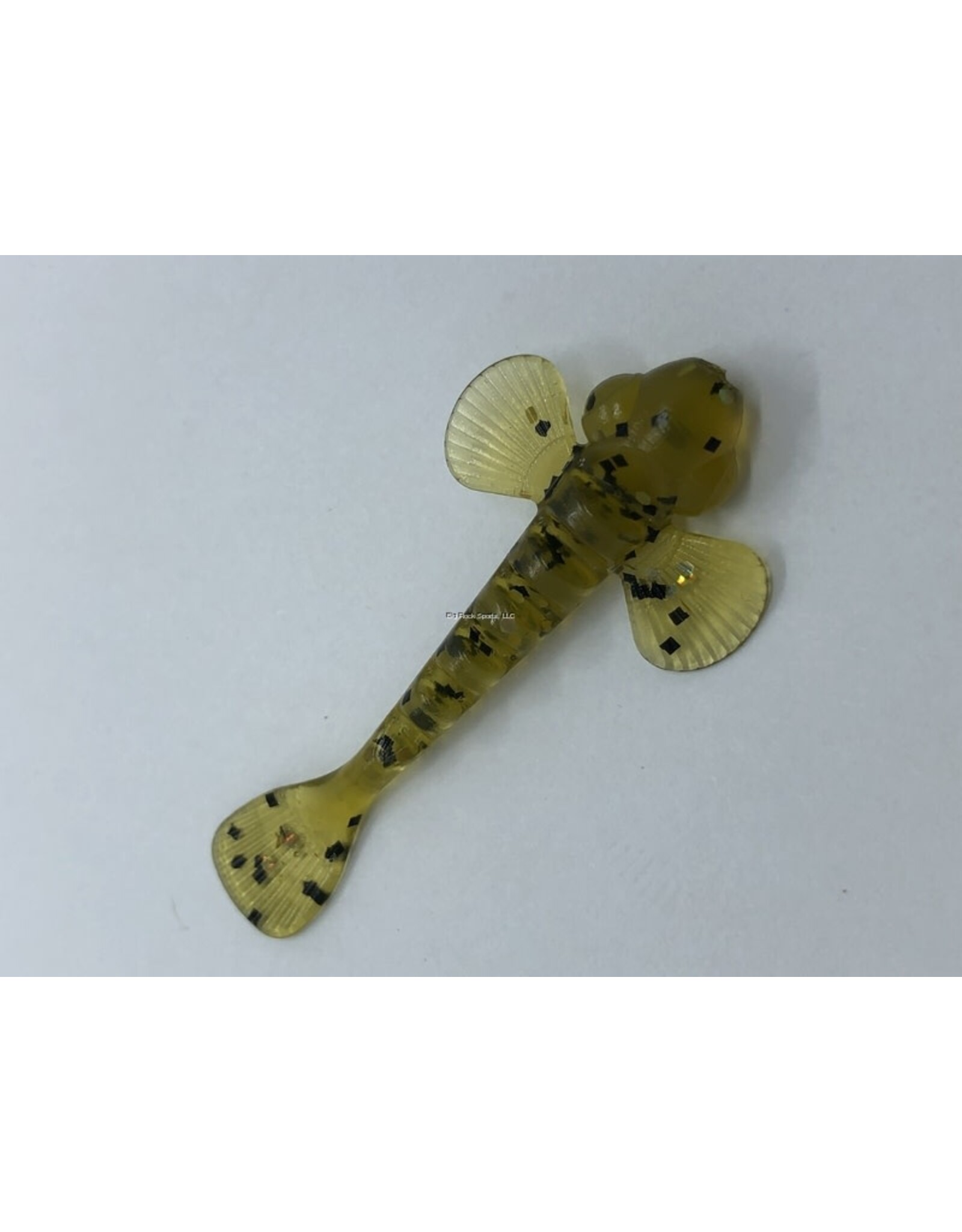 Magz Mfg MGM2-WTM Micro Goby 2"- Watermelon Green, 8pk