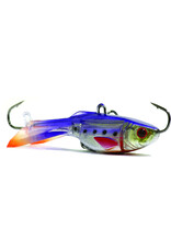 ACME Acme HG4/PR Hyper Glide Bait -1.5", 1/10oz, PurpleRain