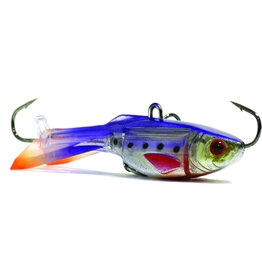 ACME Acme HG4/PR Hyper Glide Bait -1.5", 1/10oz, PurpleRain