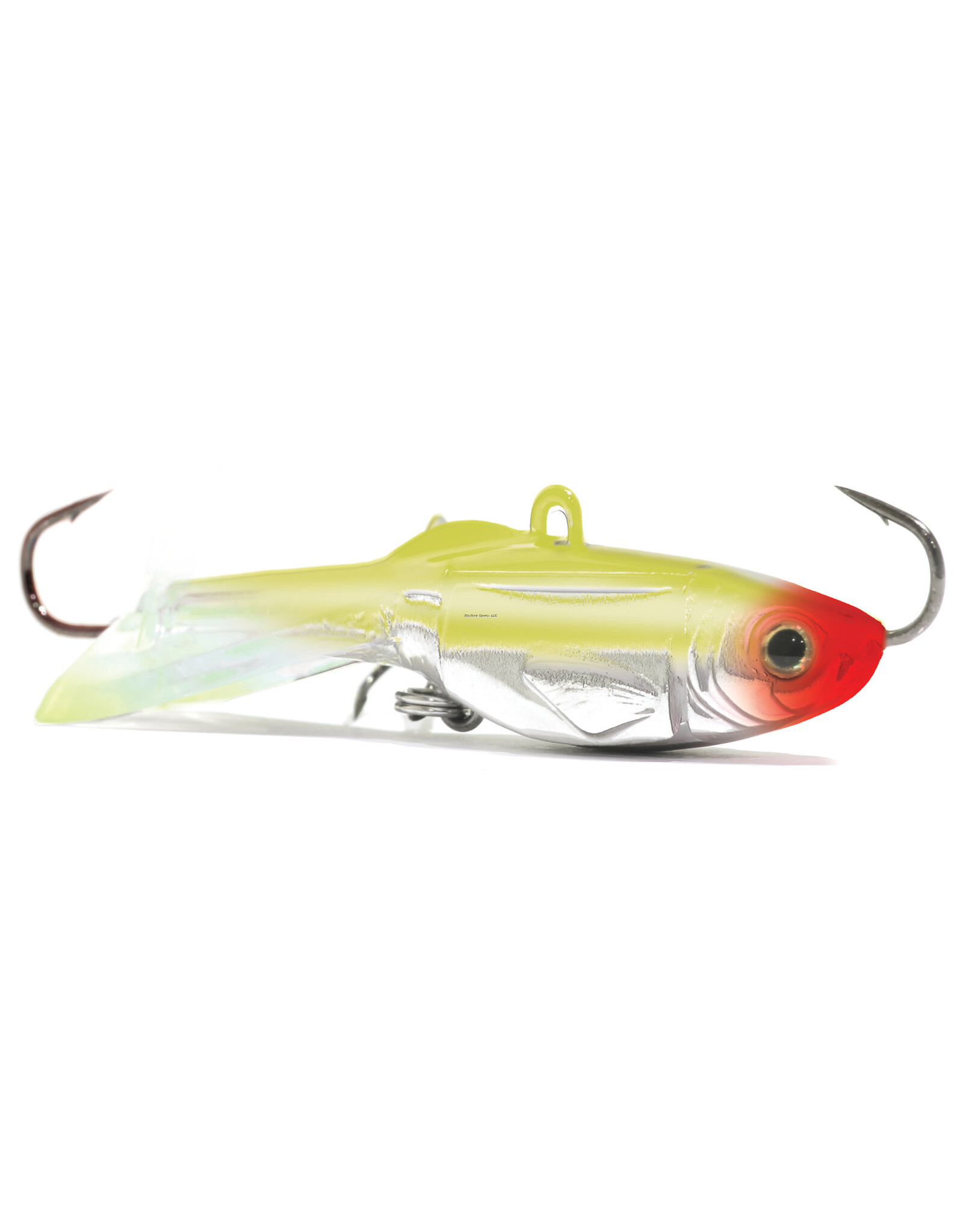 ACME Acme HG5/GC Hyper Glide Bait- 2", 1/5oz, GlowClown