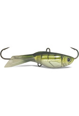 ACME Acme HG4/GP Hyper Glide Bait -1.5", 1/10oz, GlowPerch
