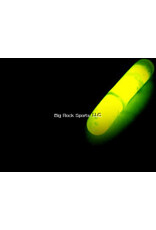 Northland GSSR-10 Glo-Shot Sticks 3/Bag 1" Glo Chartreuse