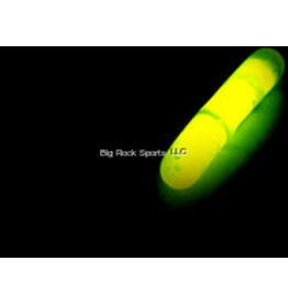 Northland GSSR-10 Glo-Shot Sticks 3/Bag 1" Glo Chartreuse