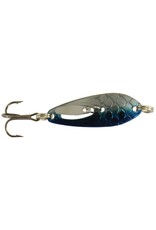 compac Compac CLS18-BLC Clacker Lure 1/8 oz Blue Chrome 1 Pack