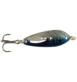 compac Compac CLS18-BLC Clacker Lure 1/8 oz Blue Chrome 1 Pack