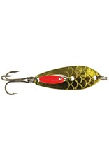 compac Compac CLS38-GD Clacker Lure 3/8 oz Gold 1 Pack