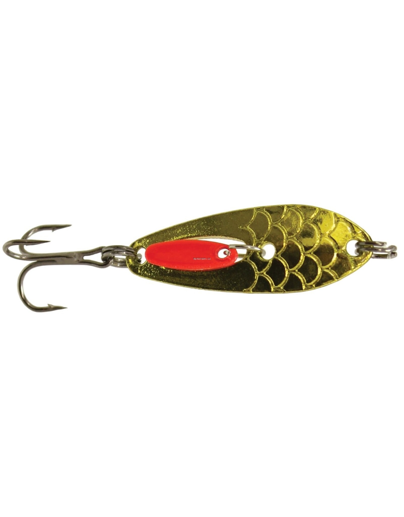compac Compac CLS38-GD Clacker Lure 3/8 oz Gold 1 Pack