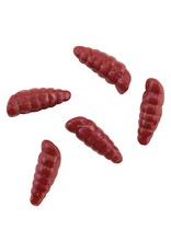 Berkley Berkley GHWX-BY Gulp! Waxies 1/2" Bloody 30pk