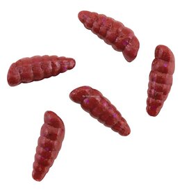 Berkley Berkley GHWX-BY Gulp! Waxies 1/2" Bloody 30pk