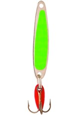 Bay de Noc Bay de Noc Swedish Pimple 3NGN 1 1/2" Neon Green