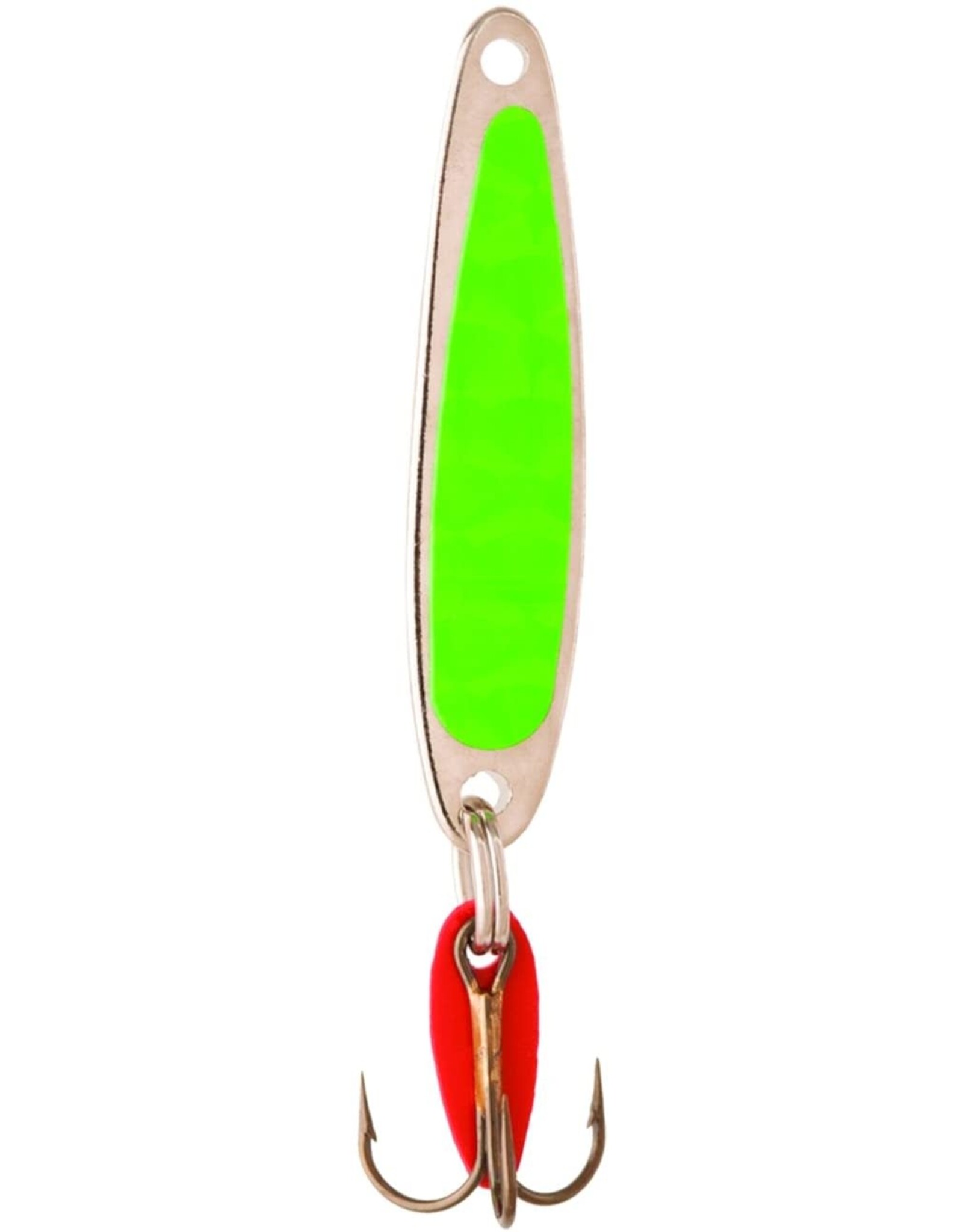 Bay de Noc Bay de Noc Swedish Pimple 3NGN 1 1/2" Neon Green