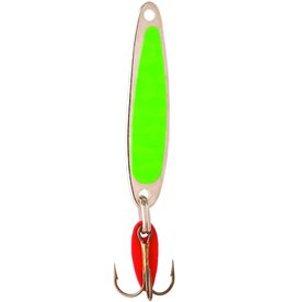 Bay de Noc Bay de Noc Swedish Pimple 3NGN 1 1/2" Neon Green
