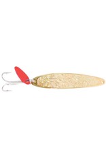 swedish pimple Swedish Pimple 3GI Jigging Lure 1/5oz, Gold Ice