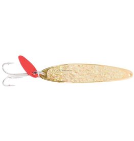 swedish pimple Swedish Pimple 3GI Jigging Lure 1/5oz, Gold Ice