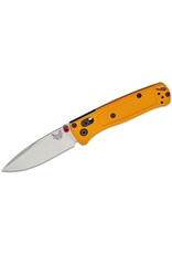 Benchmade Benchmade Mini Bugout® | Daybreak Yellow Grivory 533-08 Benchmade Benchmade Mini Bugout® | Daybreak Yellow Grivory 533-08