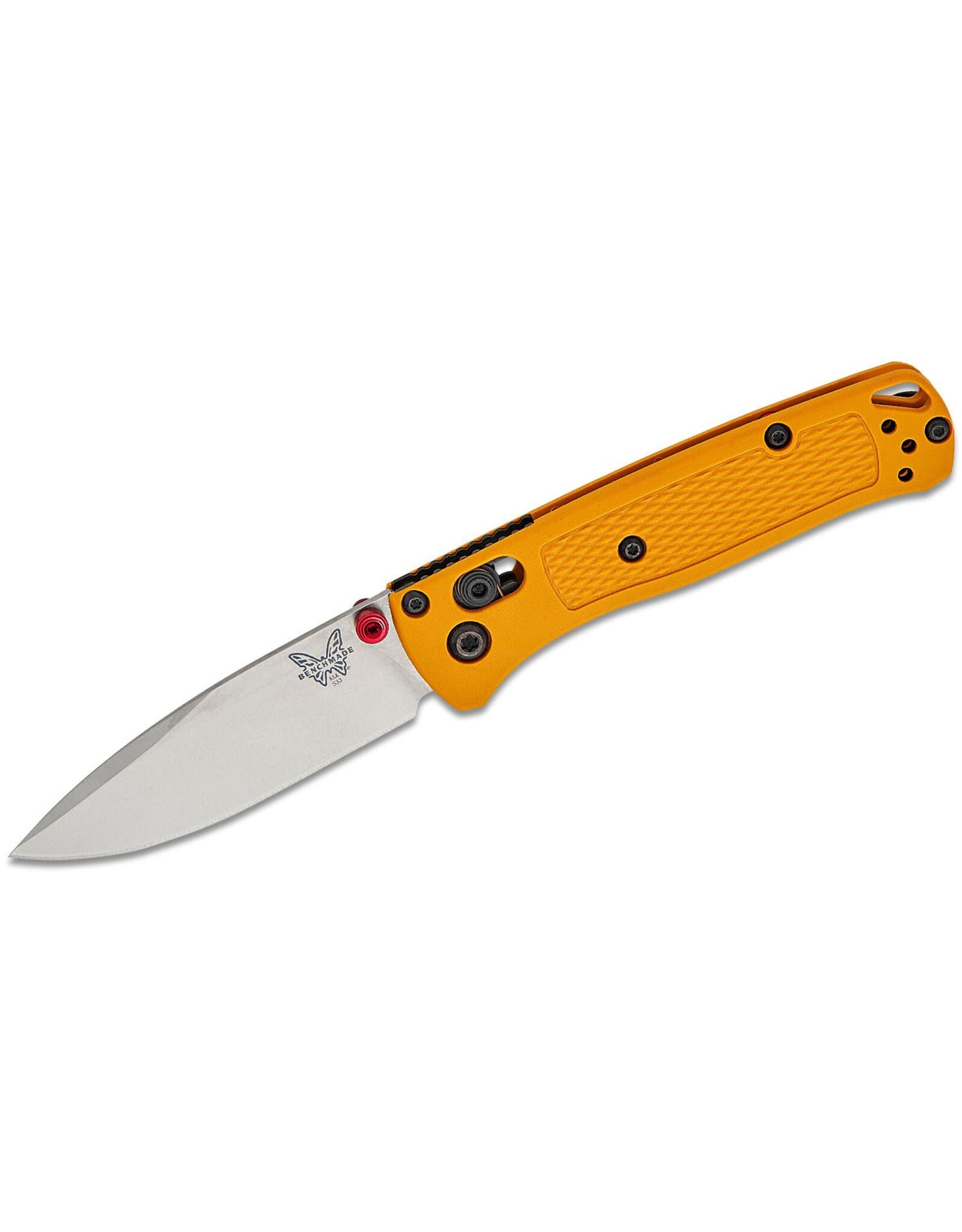 Benchmade Benchmade Mini Bugout® | Daybreak Yellow Grivory 533-08
