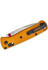 Benchmade Benchmade Mini Bugout® | Daybreak Yellow Grivory 533-08 Benchmade Benchmade Mini Bugout® | Daybreak Yellow Grivory 533-08