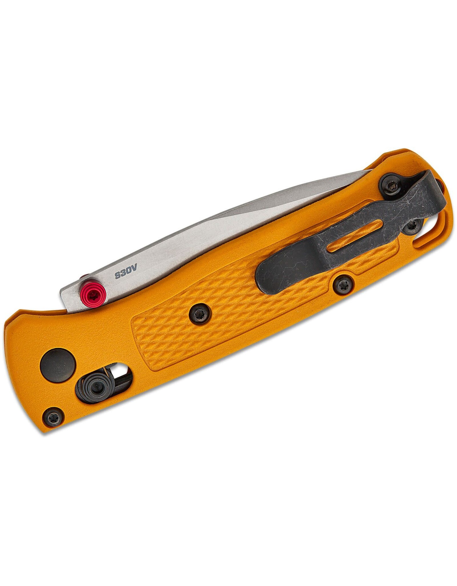 Benchmade Benchmade Mini Bugout® | Daybreak Yellow Grivory 533-08