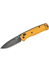 Benchmade Benchmade Bugout® | Burnt Brass Aluminum 535BK-07