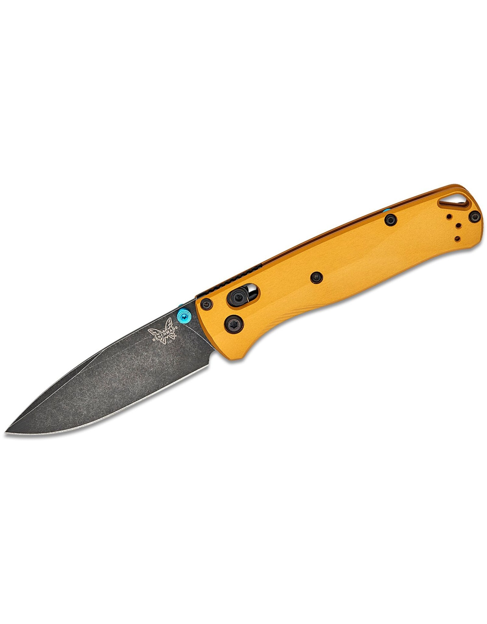 Benchmade Benchmade Bugout® | Burnt Brass Aluminum 535BK-07