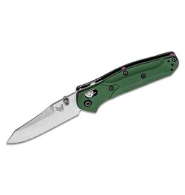 Benchmade Benchmade 945 Mini Osborne | Green Aluminum