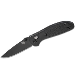 Benchmade Benchmade | Mini Griptilian Knife | Black Grivory | Drop-Point | 556BK-S30V