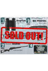 DRAW #1596 - Take Your Pick - Burris, Winchester, We Knife OR Gift Card!