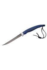 Buck Knives Buck 220 Silver Creek Folding Fillet Knife 6-1/2" Flexible Blade, Lockback - 3201