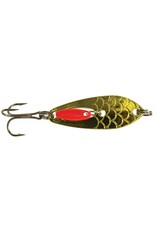 compac Compac CLS18-GD Clacker Lure 1/8 oz Gold 1 Pack