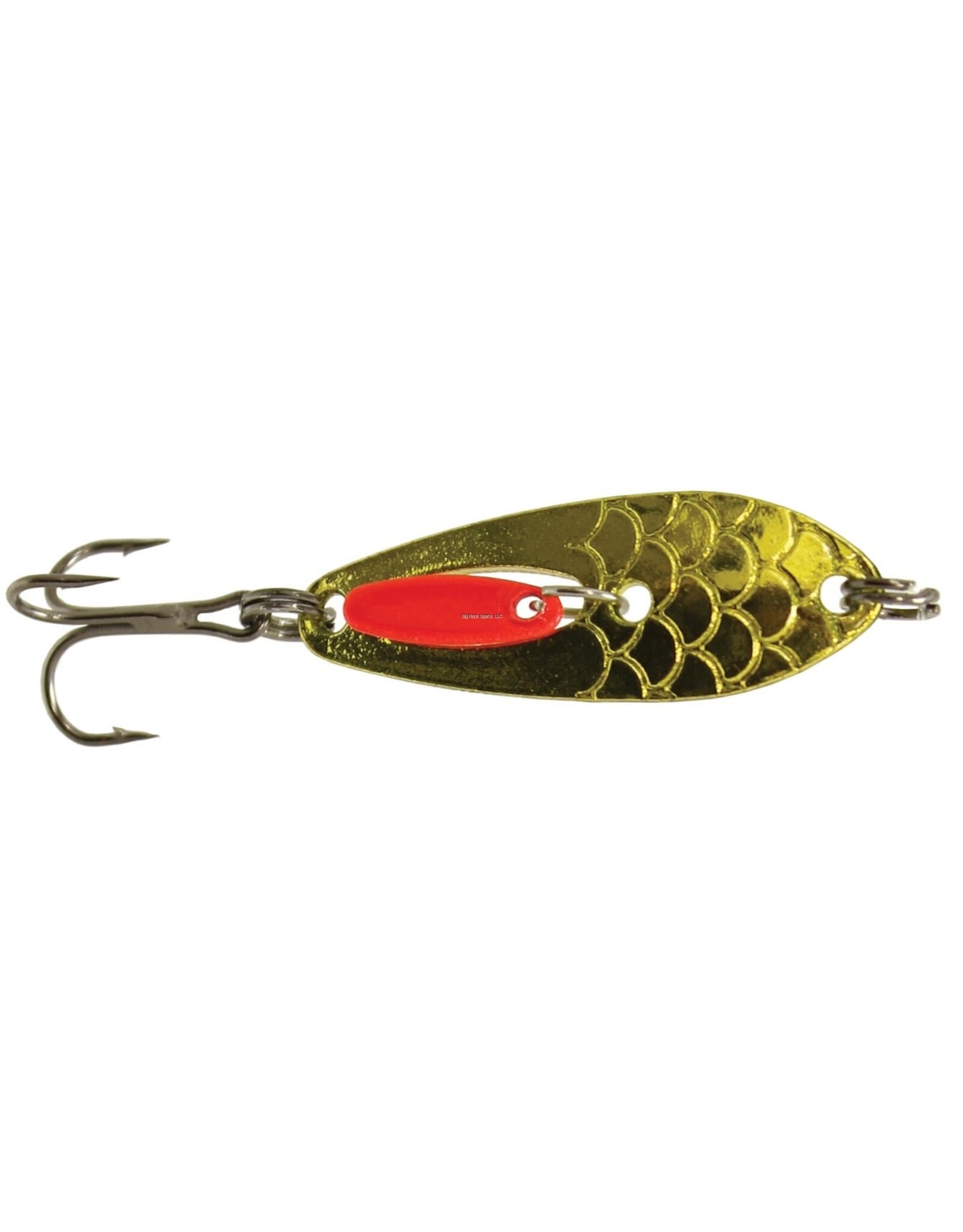 compac Compac CLS18-GD Clacker Lure 1/8 oz Gold 1 Pack