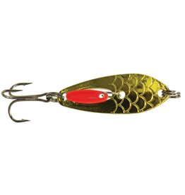 compac Compac CLS18-GD Clacker Lure 1/8 oz Gold 1 Pack