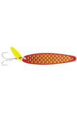 Swedish Pimple 6SOR Jigging Lure 1/2oz, Orange Scale