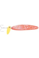 swedish pimple Swedish Pimple 3ORI Jigging Lure 1/5oz, Orange Ice