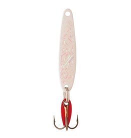 swedish pimple Swedish Pimple 3WI Jigging Lure 1/5oz, White Ice