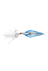 Lunkerhunt Lunkerhunt - Rattle Spud - 1/8oz - Silver/Blue