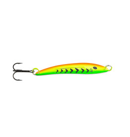 Williams Williams C70FT-FT Small WhiteFish Spoon 4-1/4" 3/4oz Firetiger