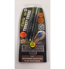 Carlson's Choke Tubes Carlson's Turkey Choke - Browning Invector Plus 12GA .655