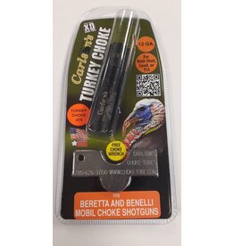 Carlson's Choke Tubes Carlson's Turkey Choke - Beretta & Benelli Mobil Shotguns 12GA .675 - 19593