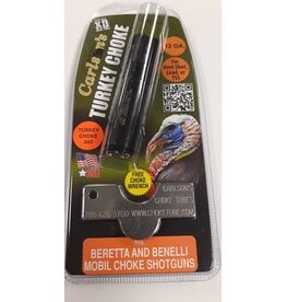 Carlson's Choke Tubes Carlson's Turkey Choke - Beretta & Benelli Mobil Shotguns 12GA .665 - 19592