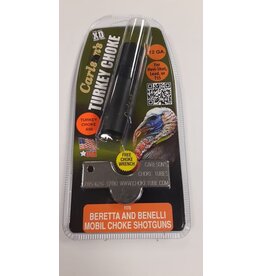Carlson's Choke Tubes Carlson's Turkey Choke - Beretta & Benelli Mobil Shotguns 12GA .650 - 19591