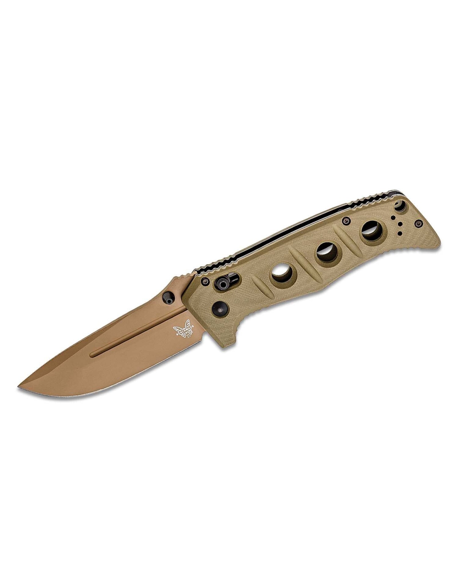 Benchmade Benchmade | Shane Sibert Adamas | OD Green G10 | 275FE-2