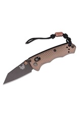 Benchmade Benchmade | Full Immunity | Flat Dark Earth Aluminum | (290BK-1)