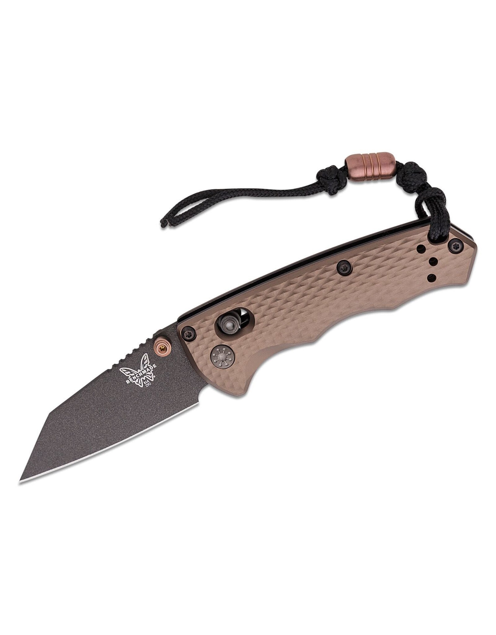 Benchmade Benchmade | Full Immunity | Flat Dark Earth Aluminum | (290BK-1)