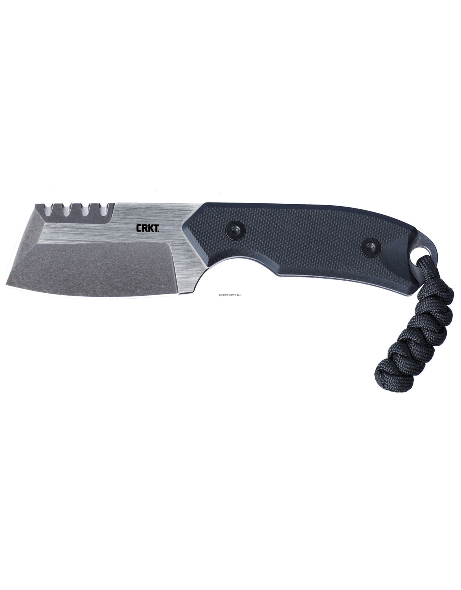 CRKT CRKT 4036 Razel Compact Fixed Blade Knife, 2.32" Blade, Sheath