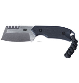 CRKT CRKT 4036 Razel Compact Fixed Blade Knife, 2.32" Blade, Sheath