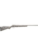 Marlin Marlin M70723 XT-17VSL Bolt Rifle 17 HMR, RH, 22 in, Stainless Steel, Wood Stk, 7+1 Rnd, Adj Trgr