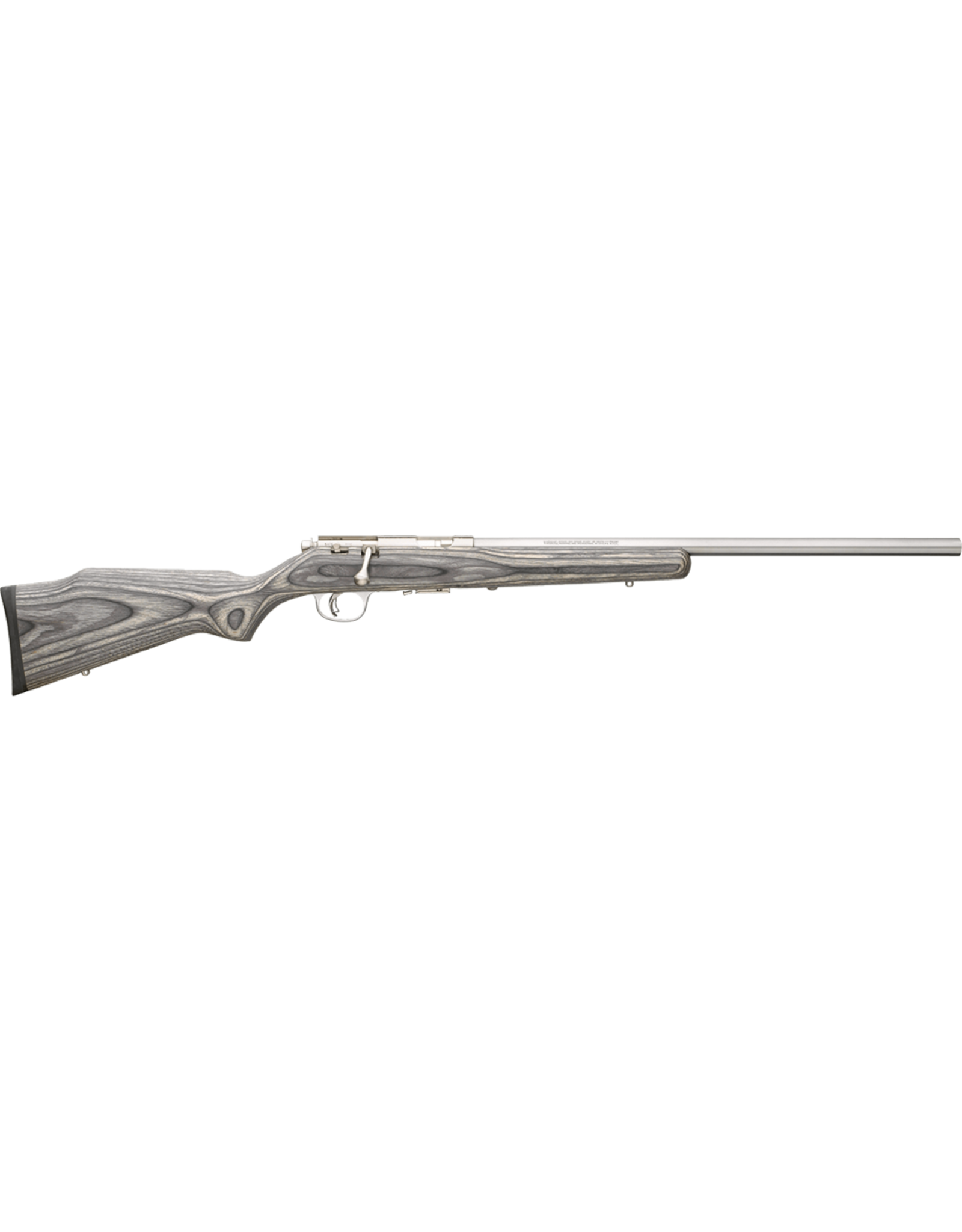 Marlin Marlin M70723 XT-17VSL Bolt Rifle 17 HMR, RH, 22 in, Stainless Steel, Wood Stk, 7+1 Rnd, Adj Trgr