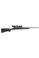 Savage Arms Savage Axis XP Bolt Action Rifle 223 Rem, 22" Bbl Blk, Blk Syn