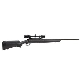 Savage Arms Savage Axis XP Bolt Action Rifle 223 Rem, 22" Bbl Blk, Blk Syn